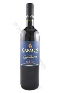 圖片 Carmen Gran Reserva Merlot 2020