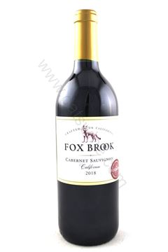 圖片 Fox Brook Cabernet Sauvignon 2018